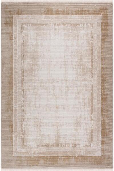 Sanat Halı Hera 3554 Eskitme Desenli Makine Halısı