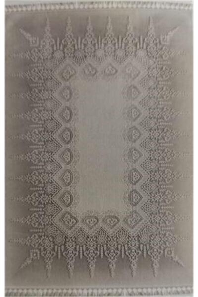Sanat Halı Delüks 7023 Klasik Desenli Makine Halısı