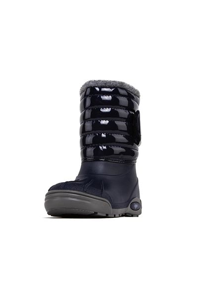 IGOR Unisex Παιδικές μπότες βροχής Navy Blue TOPO SKI CHAROL