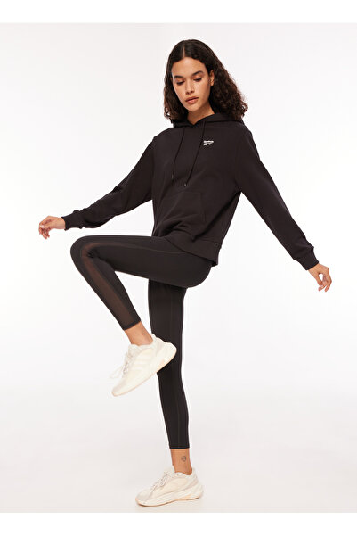 Reebok Tayt, XL, Siyah