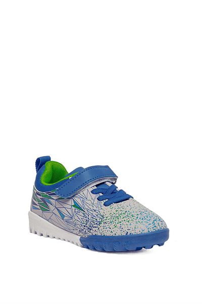 Cool Kids Boy's Messi Filet Astroturf Field Shoes - Saks