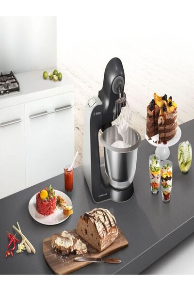 Bosch Mum59m55 1000 W 3.9 lt Mutfak Şefi MUM59M55