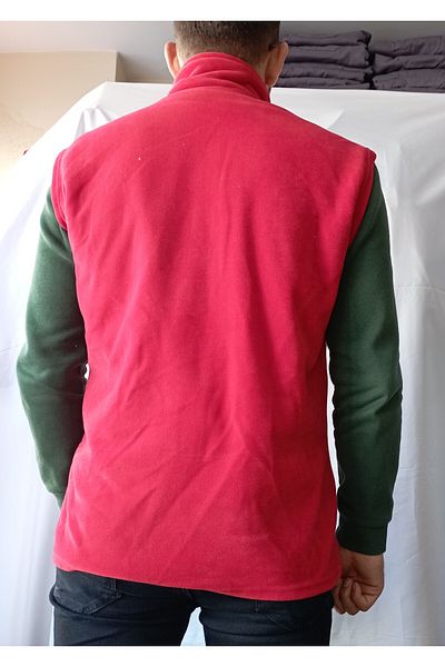BERTUĞ İŞ ELBİSELERİ GİYİM VE İMALATI Fleece Vest