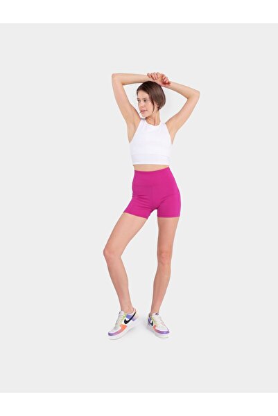 Stage Activewear طماق السائق الفوشيه