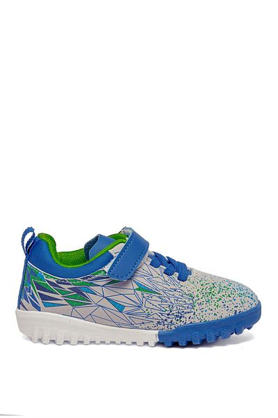 Cool Kids Boy's Messi Filet Astroturf Field Shoes - Saks