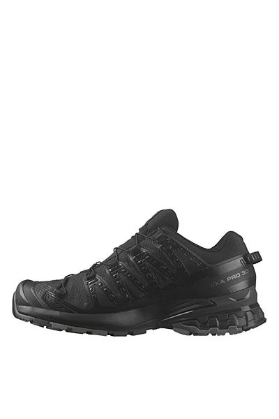 Salomon Black Running Shoes - 39 Model