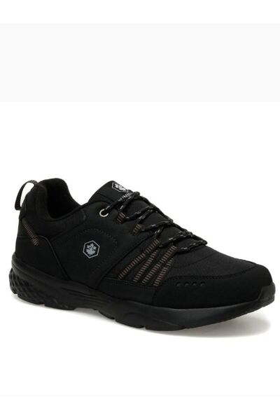 lumberjack Men's Outdoor Sneakers - Casual Walking Shoes, 3W Moncton, 3Pr, Black, 101399611