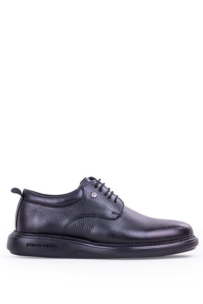 Pierre Cardin 103195 Men's Sneaker High Sole Suit Shoe