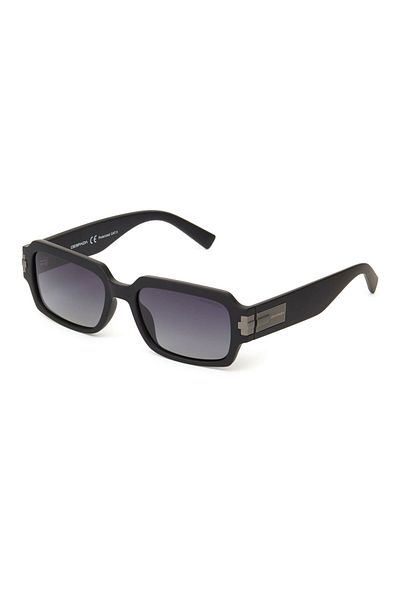 Despada DS 2267 C2 Rectangular Metallic Unisex Sunglasses