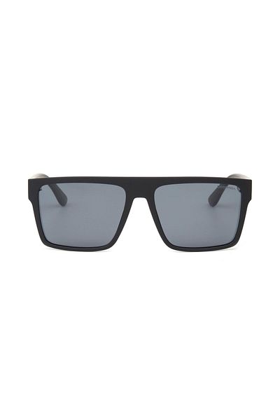 Despada DS 2268 C2 Rectangular Smoked Men's Sunglasses