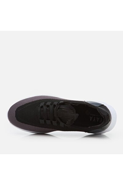 Yaya by Hotiç Black Yaya Men's Sports Shoes