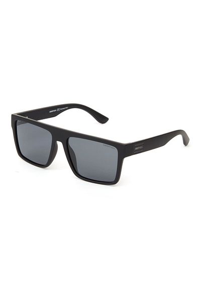 Despada DS 2268 C2 Rectangular Smoked Men's Sunglasses