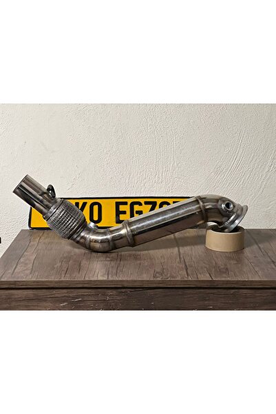 ÇAKO Bmw F30 F31 F34 F20 F21 320i 316i 116i Uyumlu Downpipe