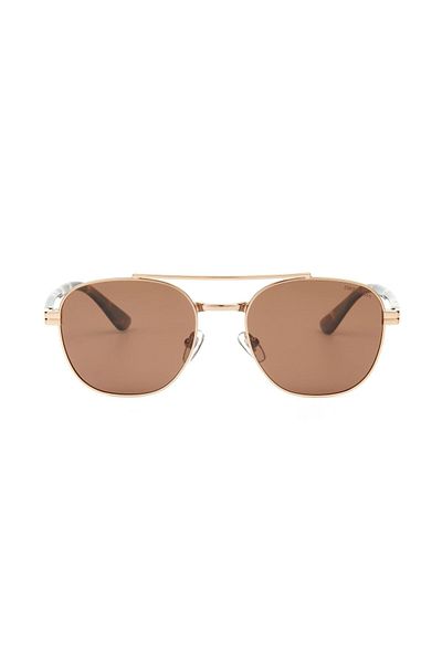 Despada DS 2279 C1 Drop Gold Unisex Sunglasses