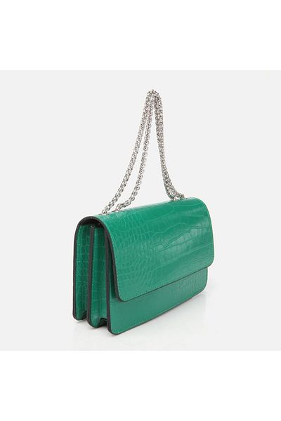 Hotiç Green Women's Mini (CROSSBODY) Bag