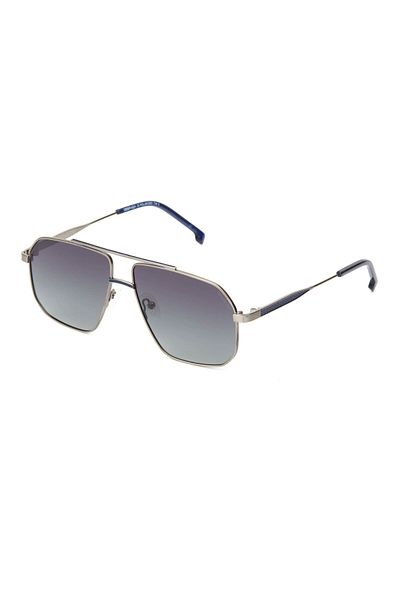 Despada Men's Sunglasses DS 2263 C4 - Drop Silver