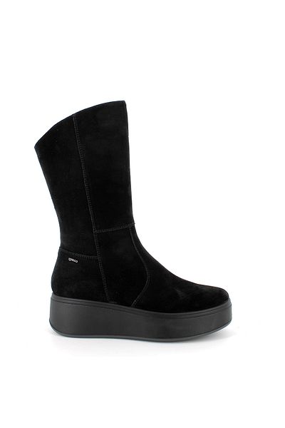 IGI&CO Γυναικείες Μπότες 4671000 Dyl 46710 Nero