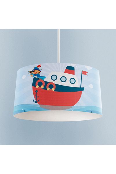 MEKTA HOME Children's Room with Chandelier Patterned Binoculars - For Babies and Children