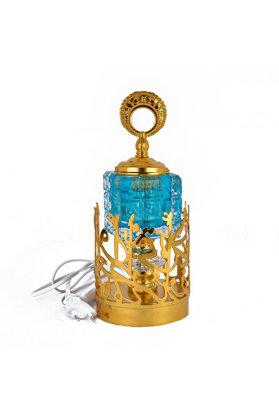 MİSKHANE Miskhane Kristal Elektrikli Buhurdanlık Ab-37