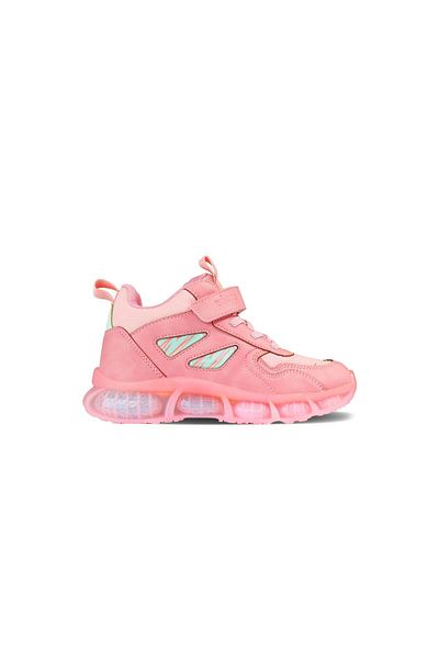 Vicco Willow Orthopedic Girls Powder Luminous Boots