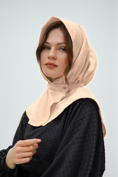 Pratikamoda Hazır Eşarp Şal El İşçiliği %100 Pamuk