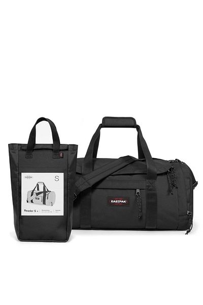 Eastpak Geantă sport Reader S Negru Negru Ek81d008