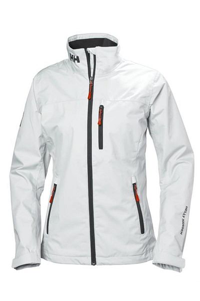 Helly Hansen W Crew Midlayer Women's White Jacket