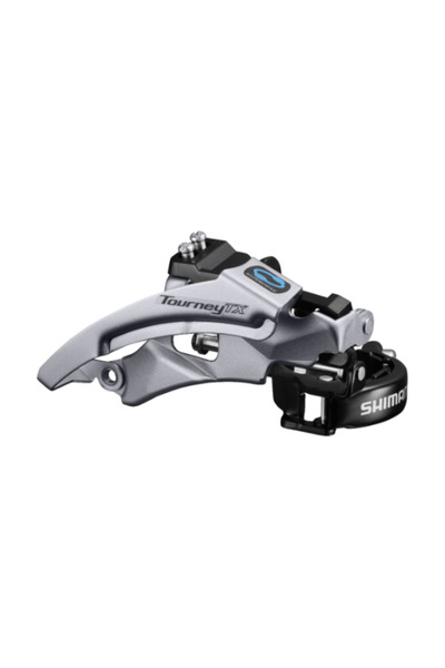 Shimano TOURNEY TX Ön Aktarıcı FD-TX800-TS6-SET Üçlü TOP SWING