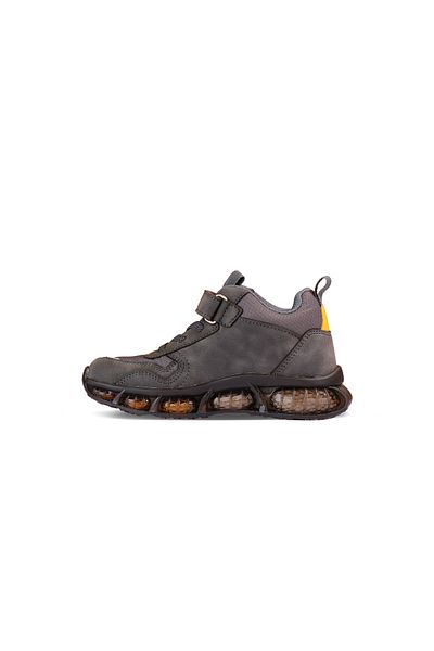 Vicco Willow Orthopedic Smoked Lighted Boots for Boys