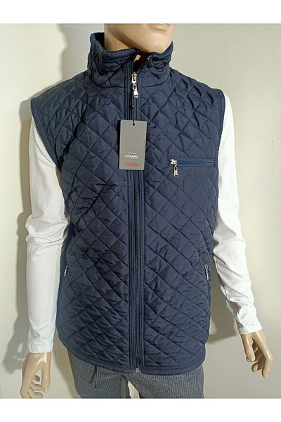 DYNAMO large size vest with fleece inside