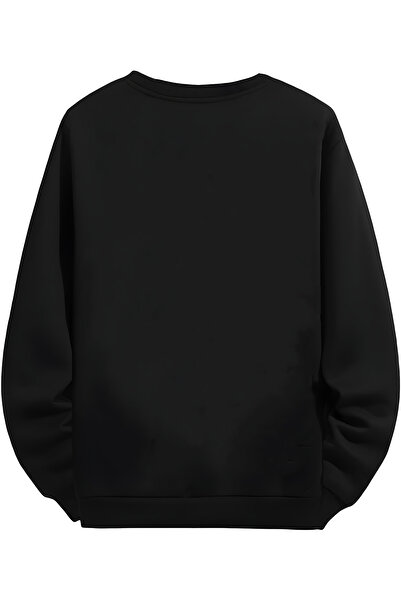 MAGORS Dark Hours - Μαύρο φούτερ