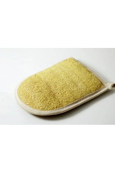 Malzek Double Sided Natural Pumpkin Fiber Pouch 100% Domestic Production