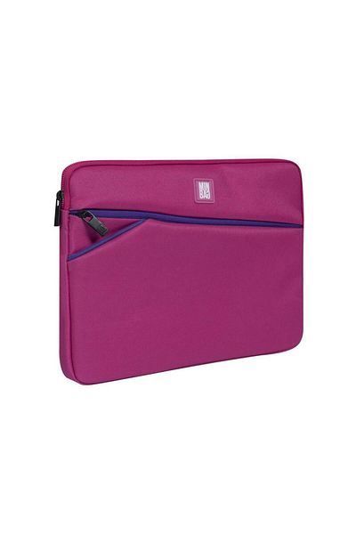 Minbag Τσάντα Laptop Peter 15" Ροζ