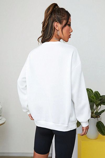 MODAGEN Φούτερ με λαιμόκοψη Unisex 89 Los Angeles