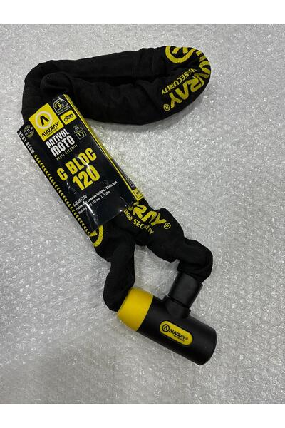 Auvray C Block 120 Zincir Kilit (120cm)
