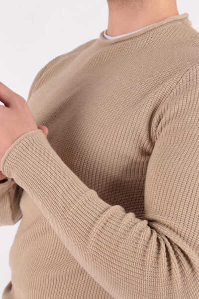 Cazador 3010-fw Men's Crew Neck Sweater