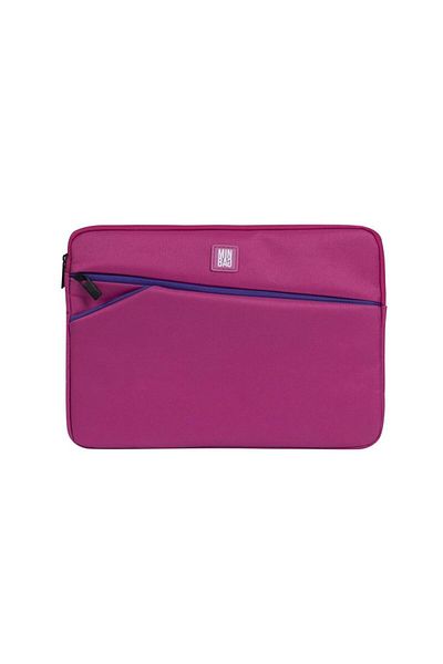 Minbag Τσάντα Laptop Peter 15" Ροζ