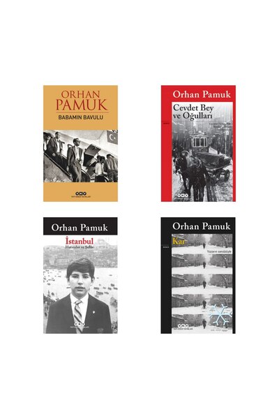 Yapı Kredi Yayınları Babamın Bavulu - İstanbul – Hatıralar ve Şehir - Cevdet ...