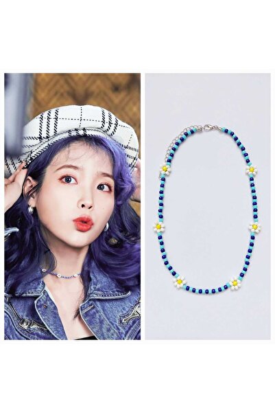 REN AKSESUAR Kpop Iu Kolye