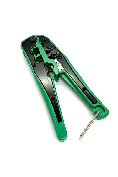 aogo Yan Tip Rj45 Pensesi Rj45 Rj11 Universal Sıkma Pensesi 4p6p8p Konnektör ...