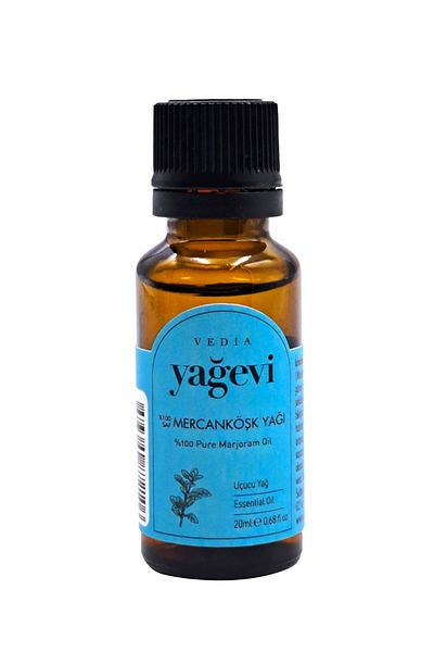 Yağevi 20 ml 100% Pure Lentil Essential Oil
