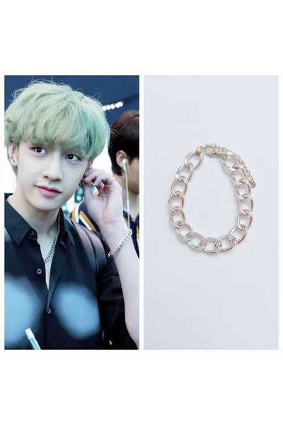 REN AKSESUAR سوار KPOP STRAYKIDS بانج تشان
