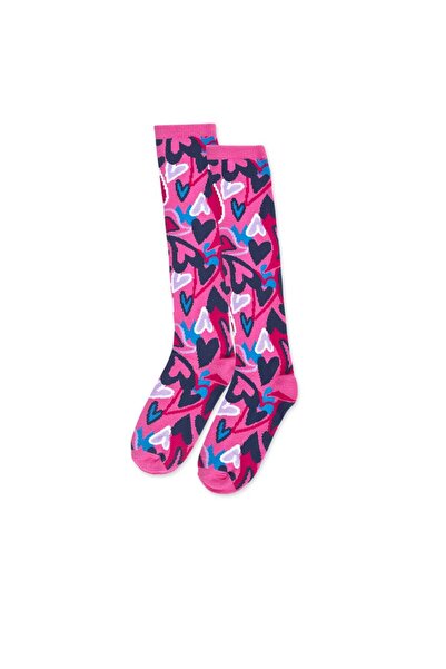 Tuc Tuc Čarape u boji fuksije za devojčice