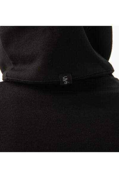 Nors Світшот з капюшоном Njord Чорний