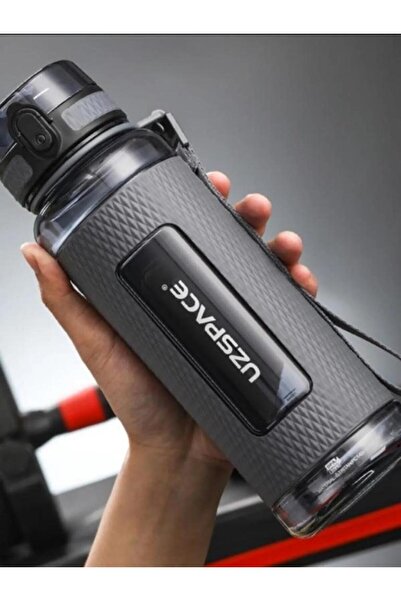 Uzspace Tritan Water Bottle 800ml Vgn5045 Dark Gray