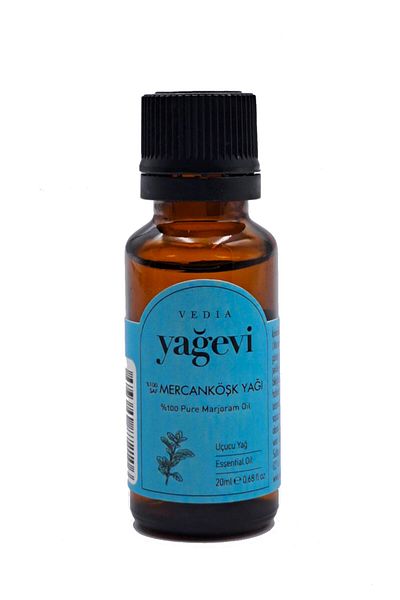 Yağevi 20 ml 100% Pure Lentil Essential Oil
