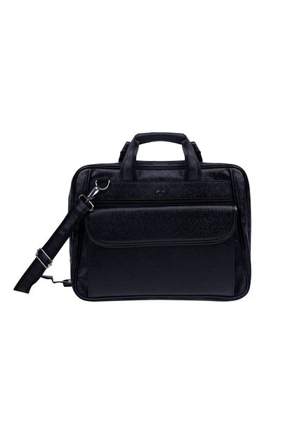 Önder Beylerbeyi Luxury Τσάντα Laptop Μαύρη