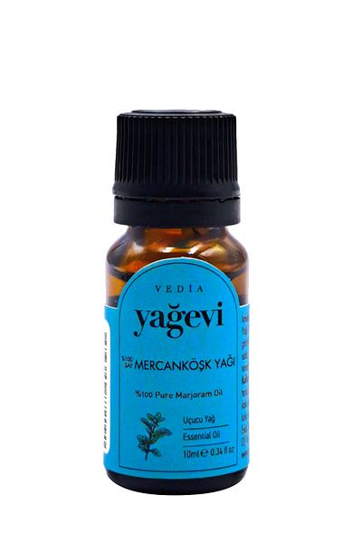 Yağevi 10 ml 100% Pure Lentil Essential Oil