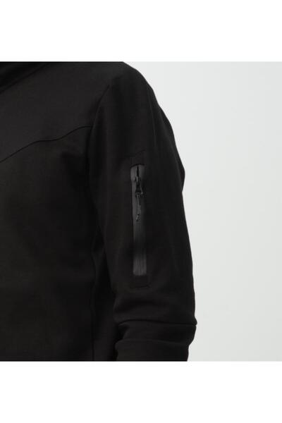 Nors Світшот з капюшоном Njord Чорний