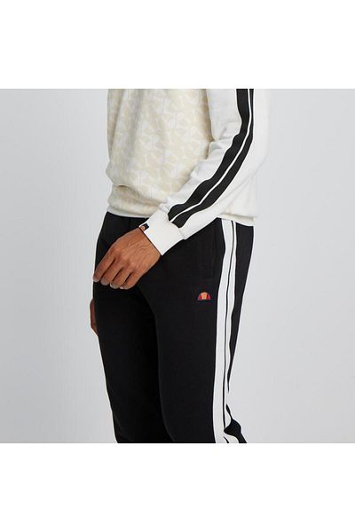 Ellesse بنطال رياضي رجالي باللون الأسود